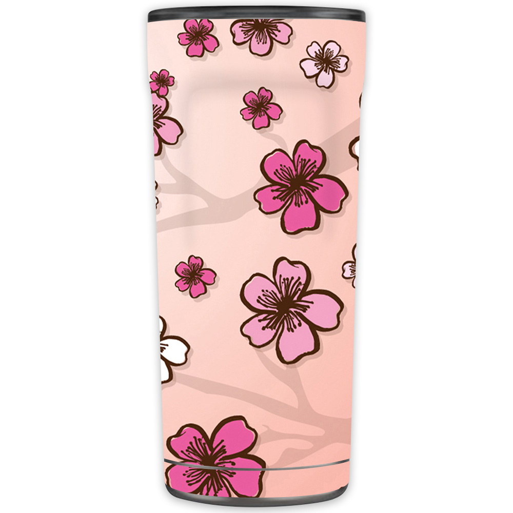 Picture of MightySkins OTEL20-Cherry Blossom Skin for Otterbox Elevation Tumbler 20 oz - Cherry Blossom