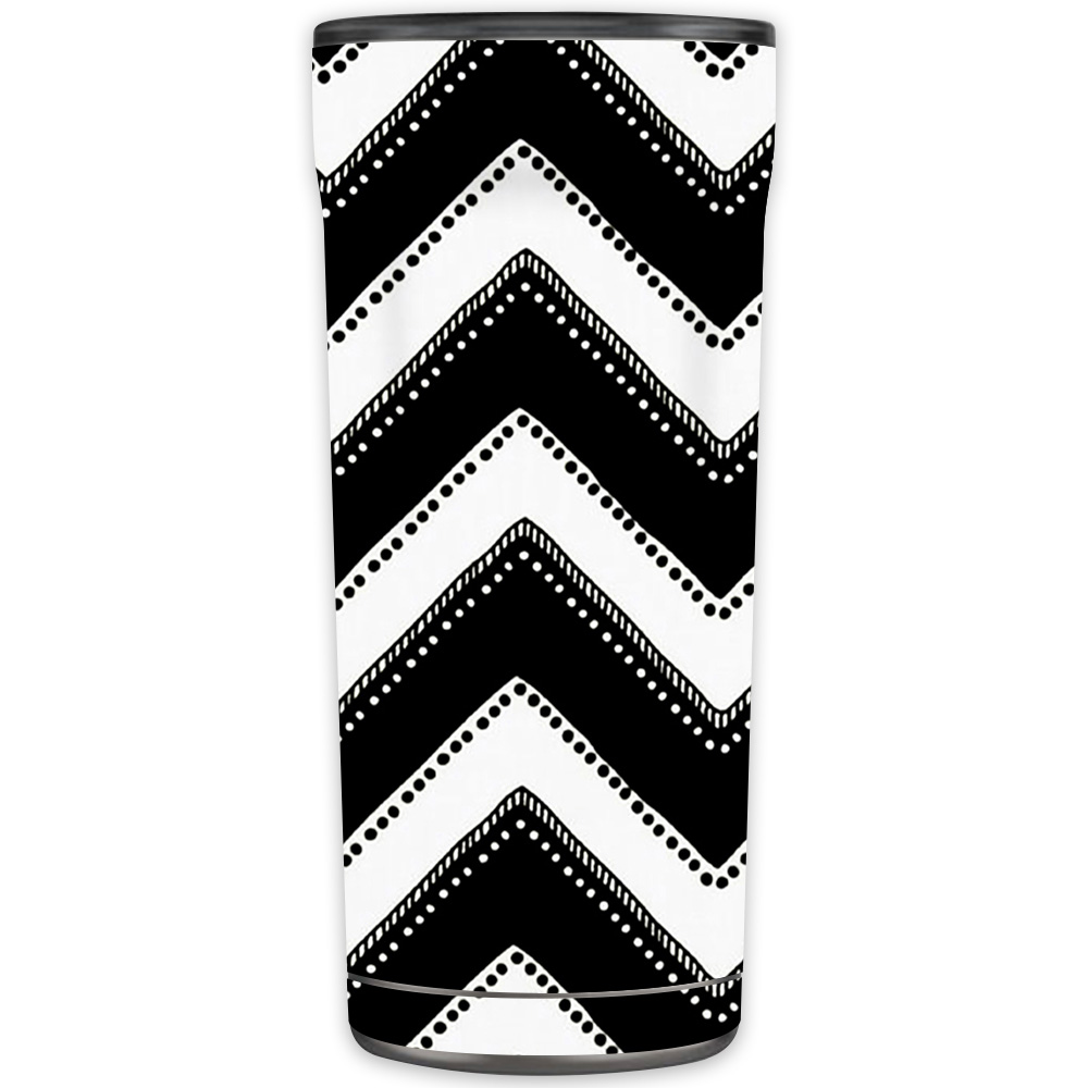 Picture of MightySkins OTEL20-Chevron Style Skin for Otterbox Elevation Tumbler 20 oz - Chevron Style