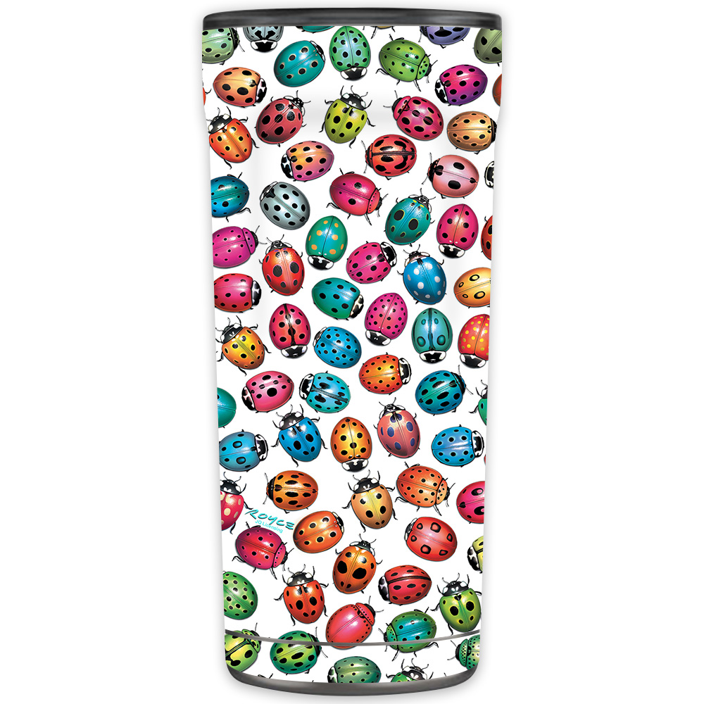 OTEL20-Color Bugs Skin for Otterbox Elevation Tumbler 20 oz - Color Bugs -  MightySkins