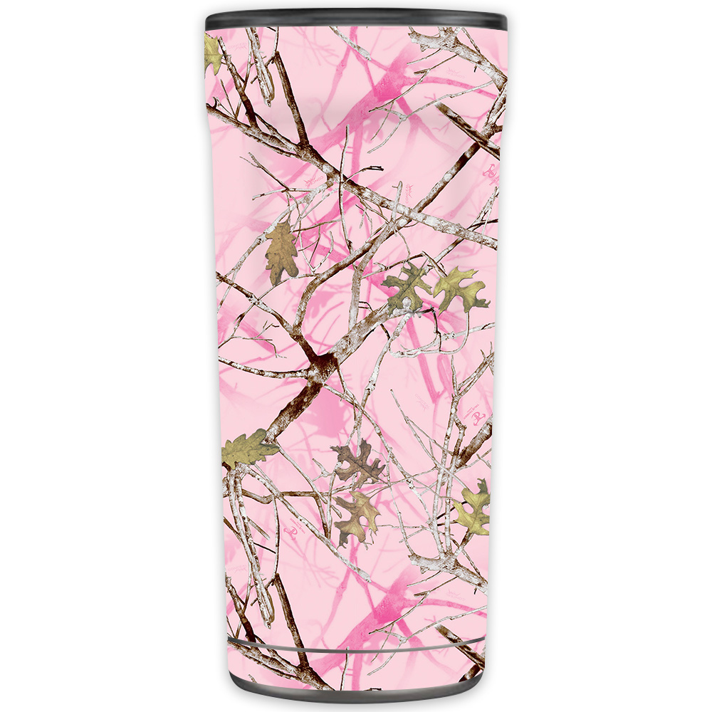 Picture of MightySkins OTEL20-Conceal Pink Skin for Otterbox Elevation Tumbler 20 oz - Conceal Pink