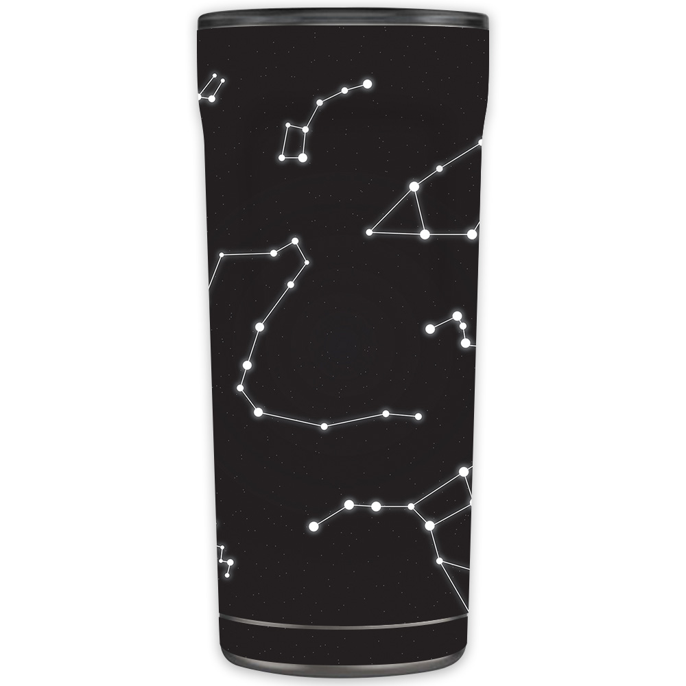 Picture of MightySkins OTEL20-Constellations Skin for Otterbox Elevation Tumbler 20 oz - Constellations