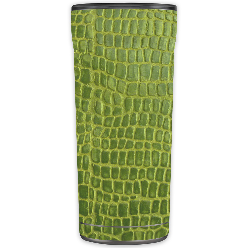 Picture of MightySkins OTEL20-Croc Skin Skin for Otterbox Elevation Tumbler 20 oz - Croc Skin