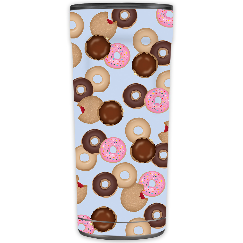 Picture of MightySkins OTEL20-Donut Binge Skin for Otterbox Elevation Tumbler 20 oz - Donut Binge