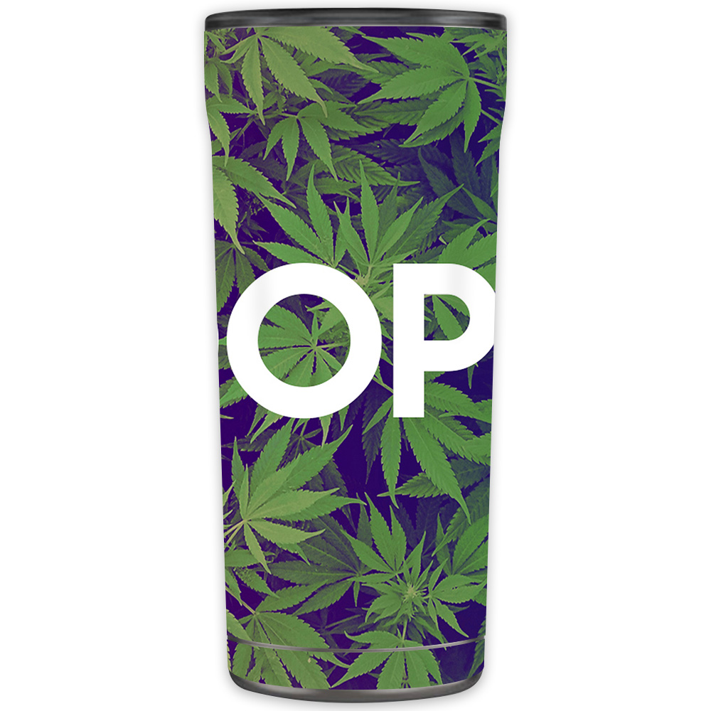 Picture of MightySkins OTEL20-Dope Skin for Otterbox Elevation Tumbler 20 oz - Dope