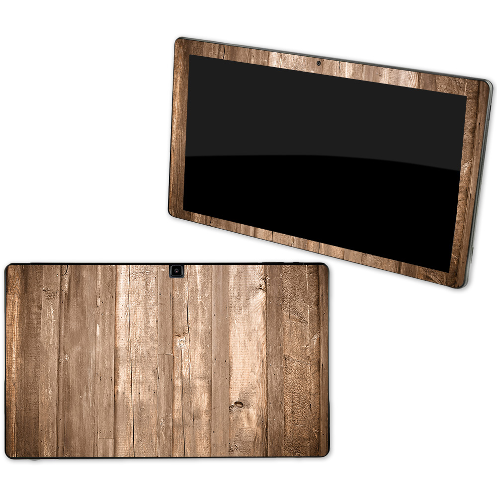 Picture of MightySkins NUSU10-On The Fence Skin for Nuvision Supreme 1001 Tablet - On the Fence