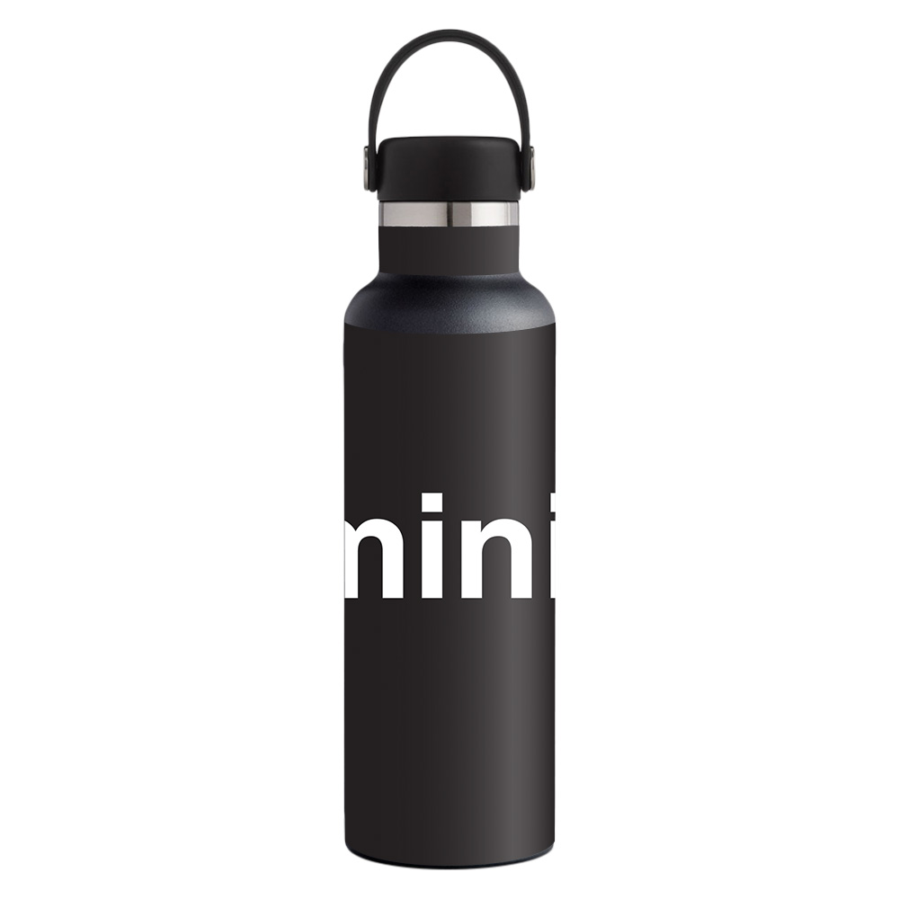 Picture of MightySkins HFST21-Feminist Skin for Hydro Flask 21 oz Standard Mouth - Feminist