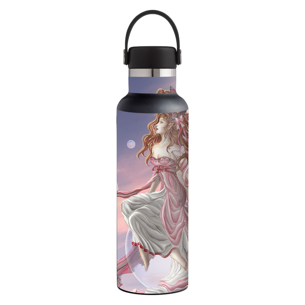 Picture of MightySkins HFST21-Day Break Skin for Hydro Flask 21 oz Standard Mouth - Day Break