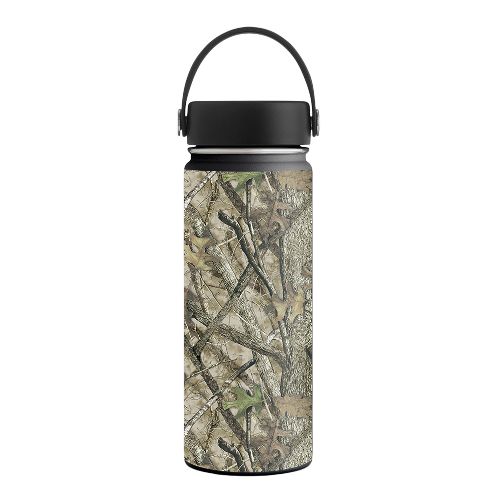 Picture of MightySkins HFWI18-Htc Fall Skin for Hydro Flask 18 oz Wide Mouth - HTC Fall