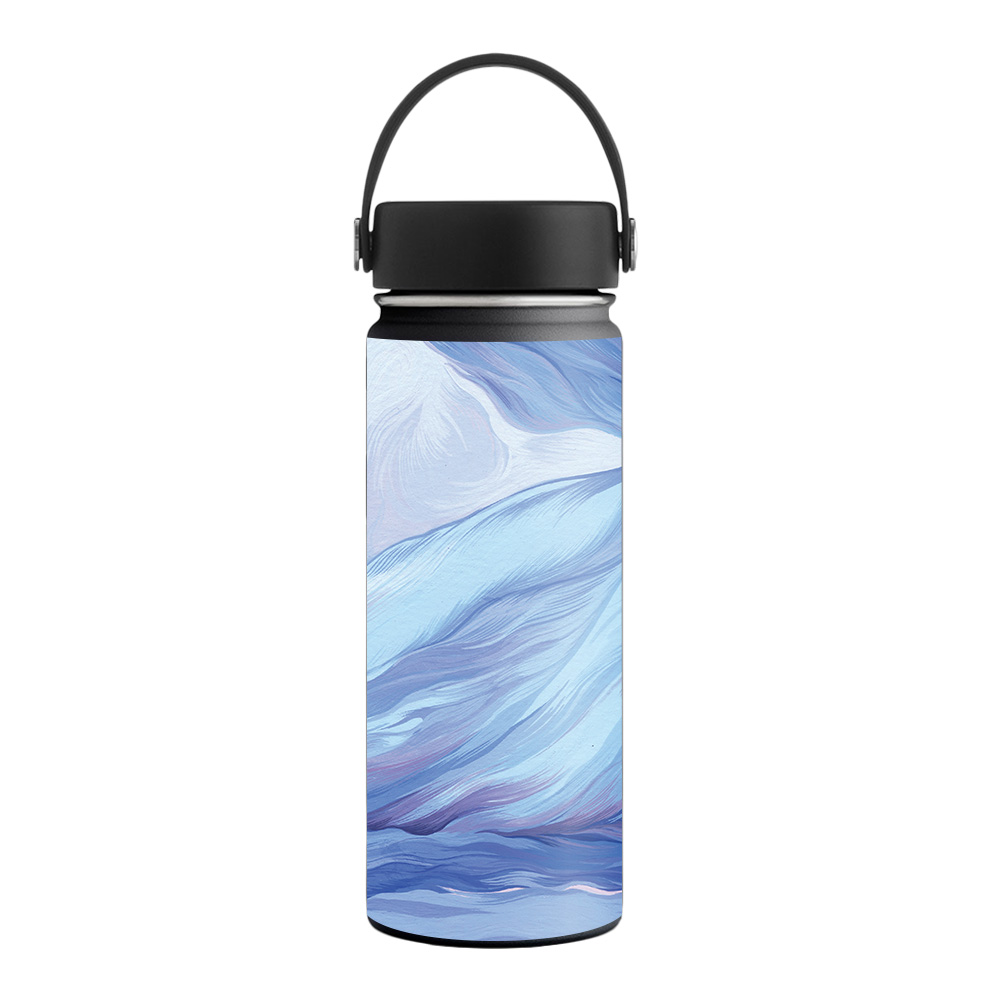 Picture of MightySkins HFWI18-Imaginary Skin for Hydro Flask 18 oz Wide Mouth - Imaginary