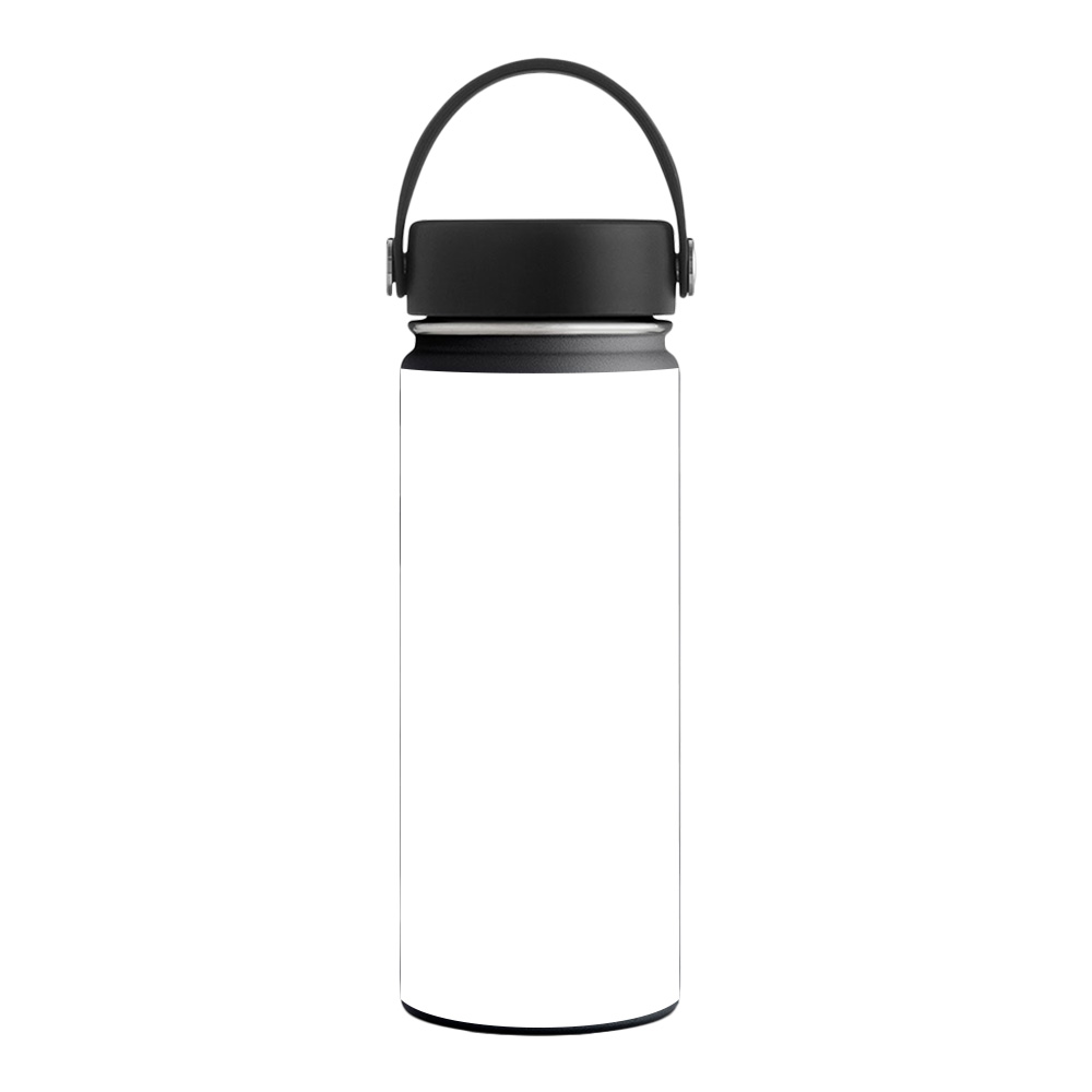Picture of MightySkins HFWI18-Irish Flag Skin for Hydro Flask 18 oz Wide Mouth - Irish Flag