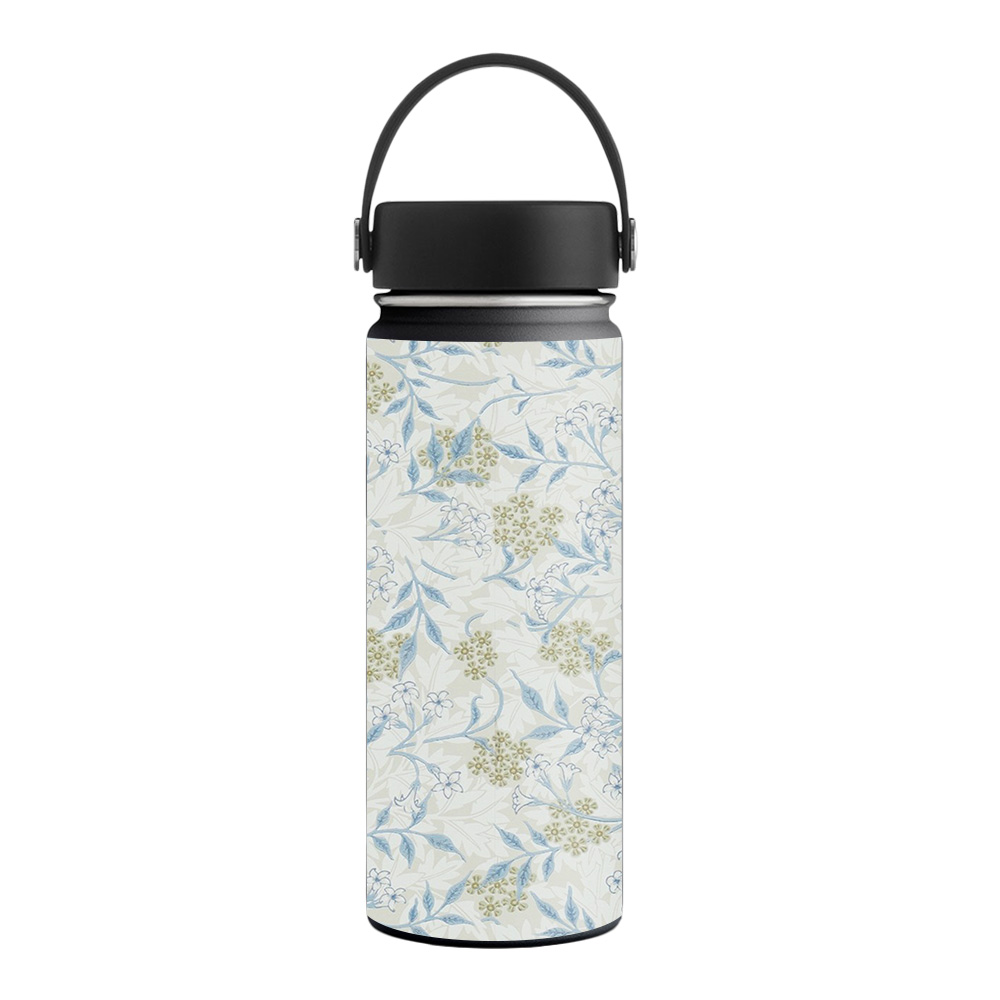 Picture of MightySkins HFWI18-Jasmine Skin for Hydro Flask 18 oz Wide Mouth - Jasmine
