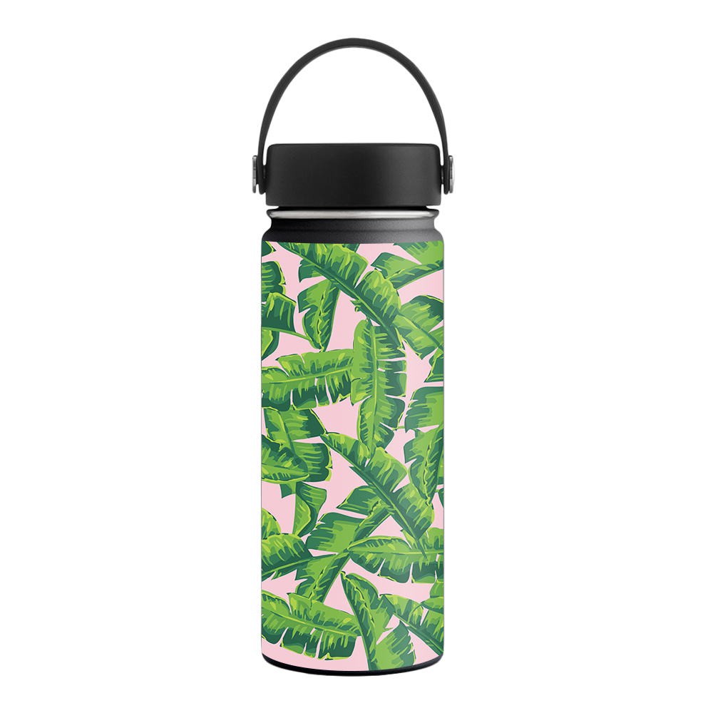 Picture of MightySkins HFWI18-Jungle Glam Skin for Hydro Flask 18 oz Wide Mouth - Jungle Glam