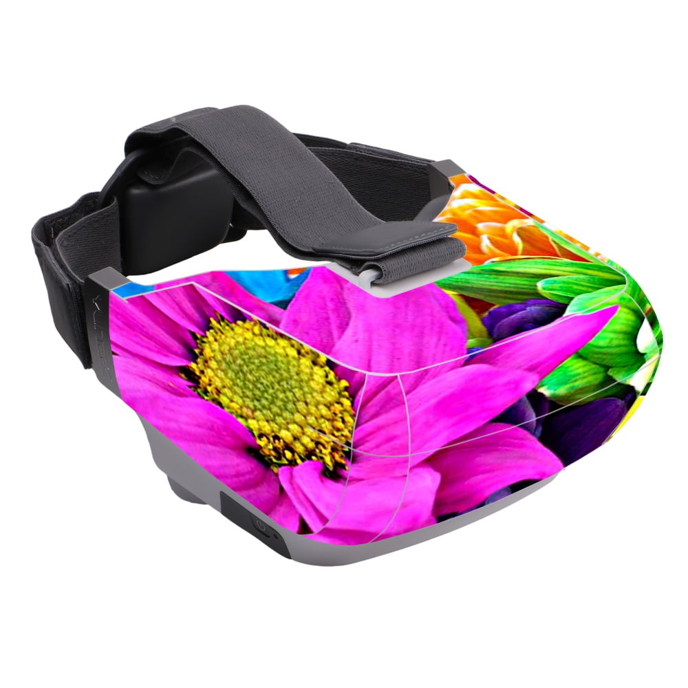 MightySkins YUSKY-Colorful Flowers