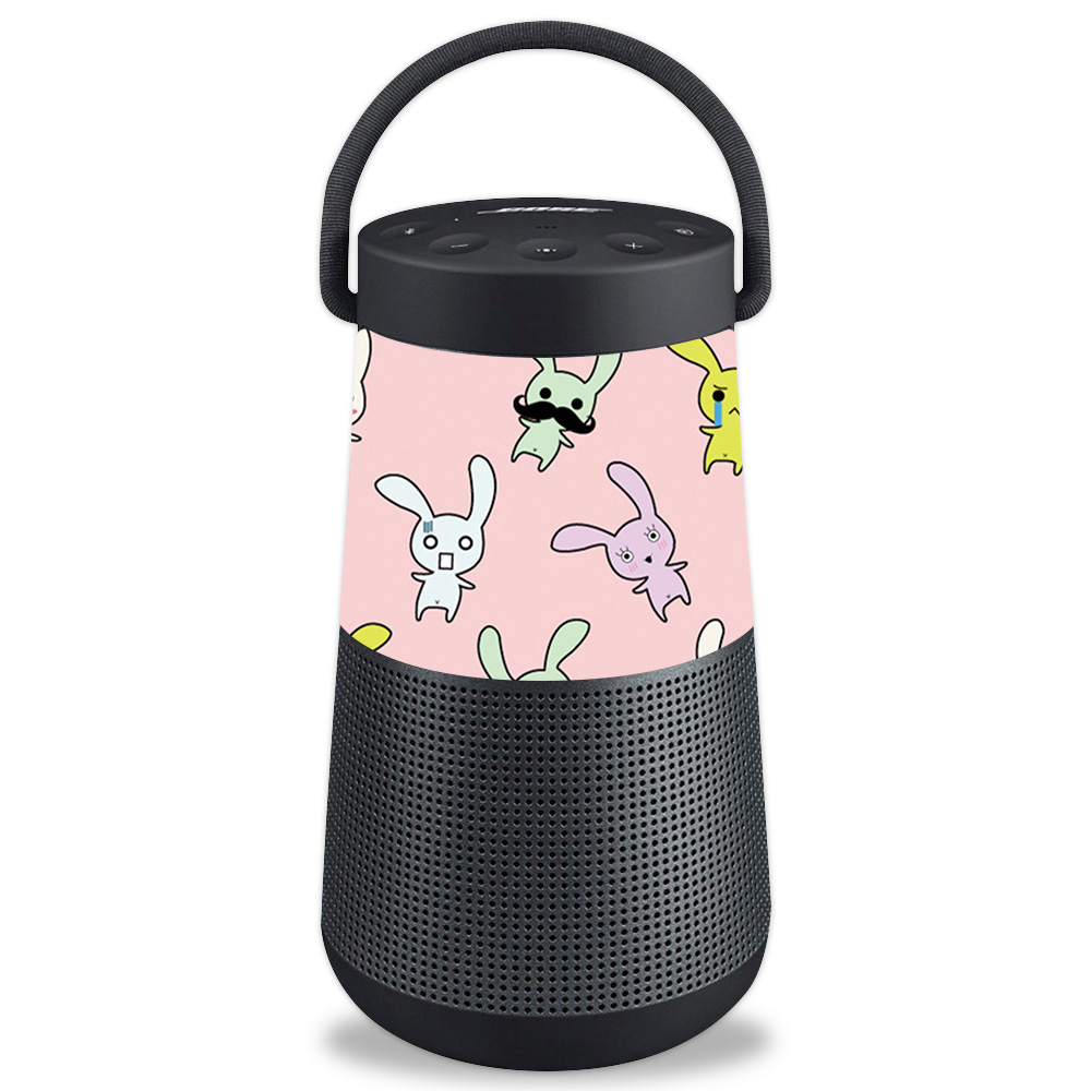 BOSLREPL-Bunny Bunches Skin for Bose SoundLink Revolve Plus - Bunny Bunches -  MightySkins