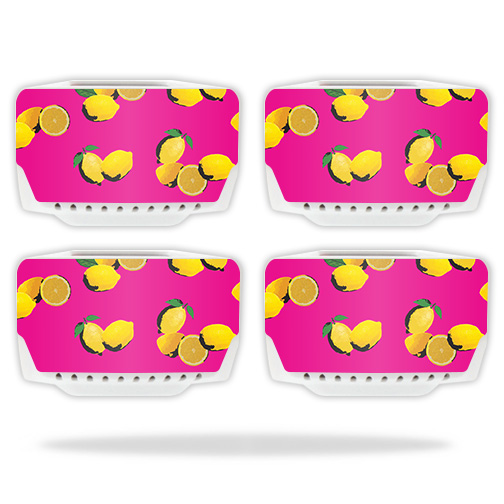 Picture of MightySkins BLCHROMBAT-Make Lemonade Skin for Blade Chroma Drone Battery - Make Lemonade - Pack of 4