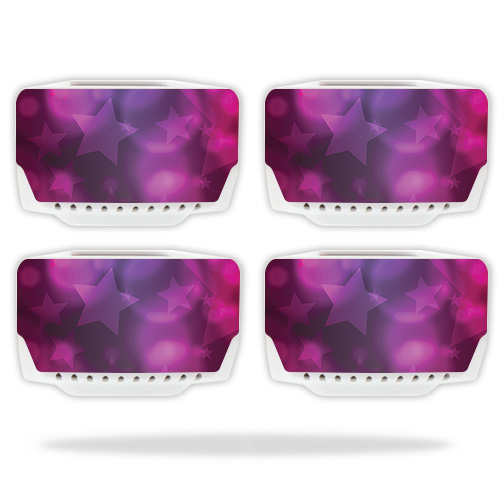 Picture of MightySkins BLCHROMBAT-Star Power Skin for Blade Chroma Drone Battery - Star Power - Pack of 4