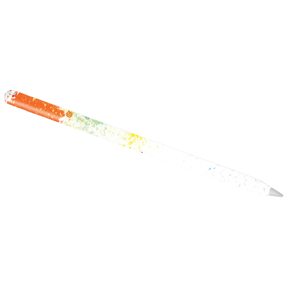 Picture of MightySkins APPEN-Splash Of Color Skin for Apple Pencil - Splash of Color