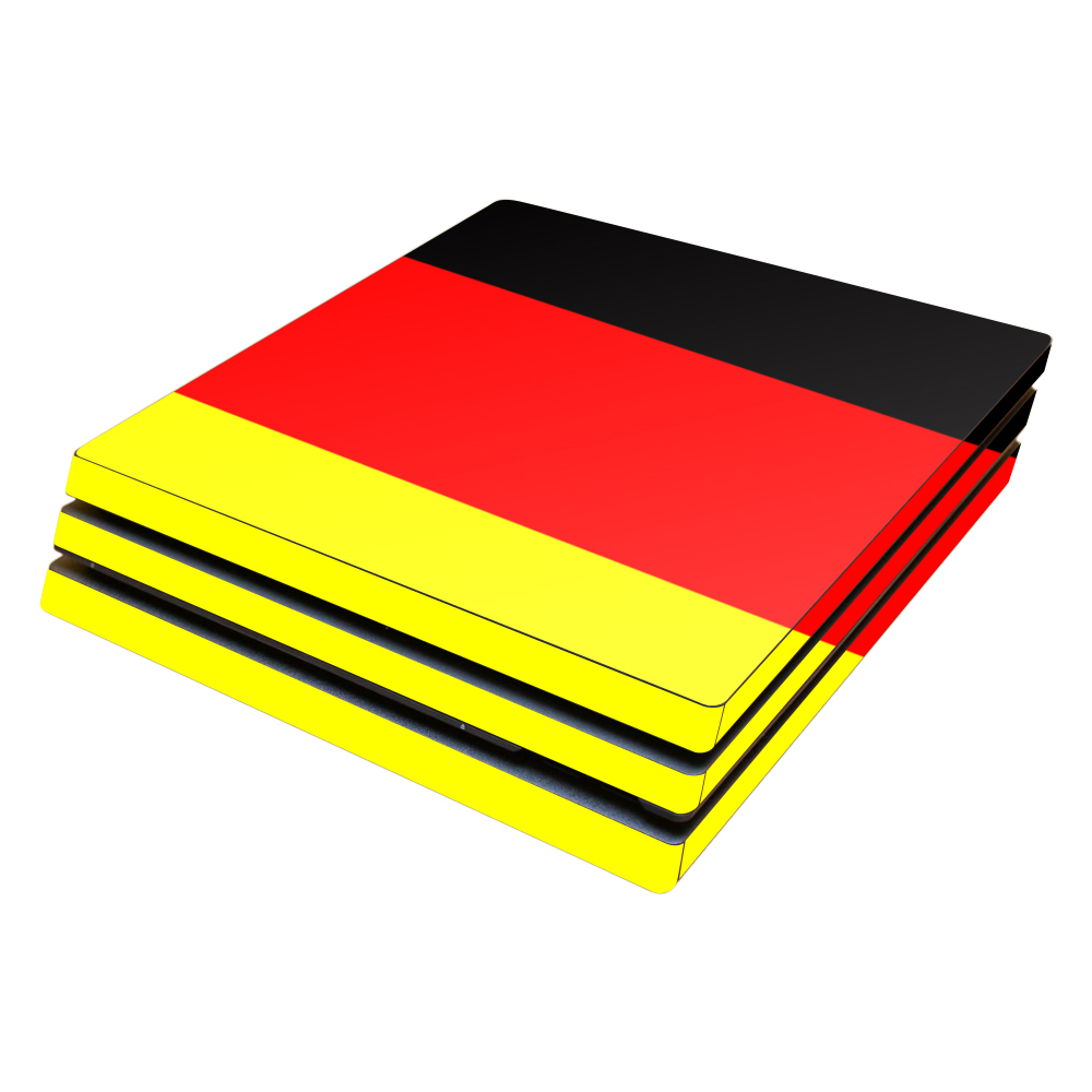 MightySkins SOPS4PRO-German Flag