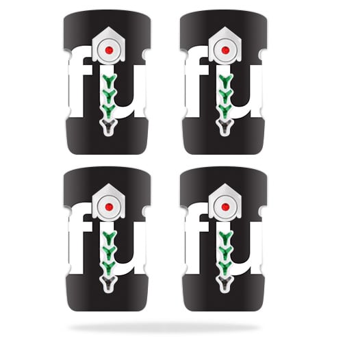 DJINSP1BAT-Fun Skin for Dji Inspire 1 Drone Battery - Fun - Pack of 4 -  MightySkins