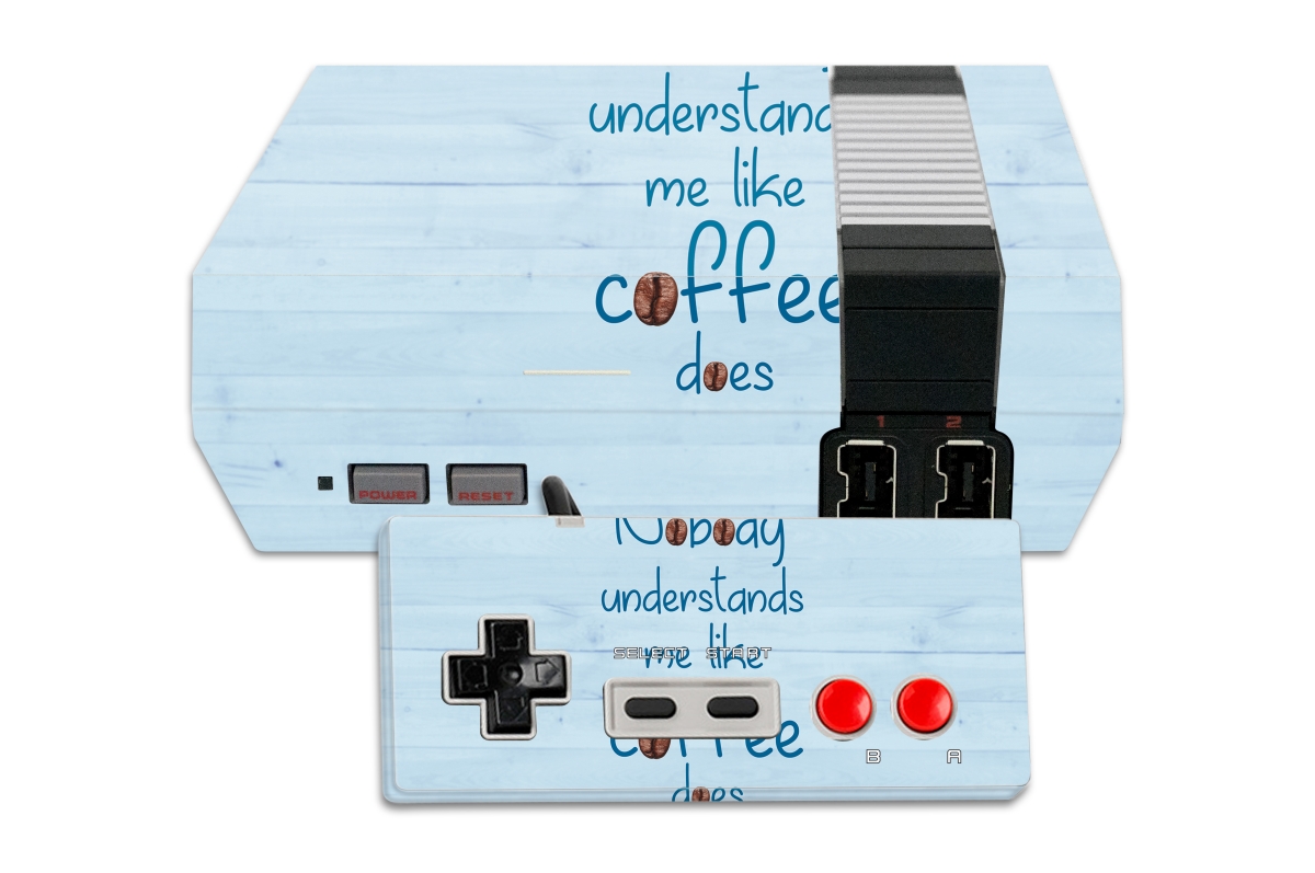 MightySkins NINESCL-Coffee Understands Me