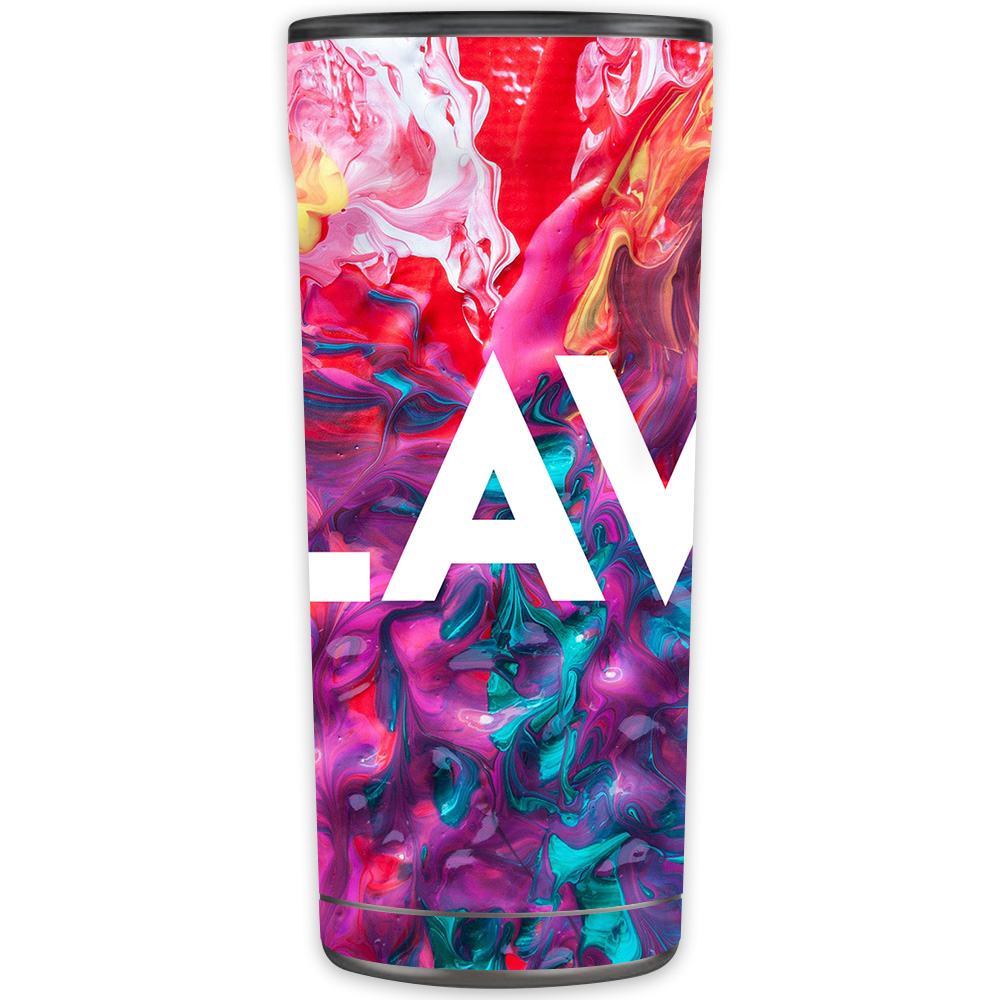 Picture of MightySkins OTEL20-Flava Skin for Otterbox Elevation Tumbler 20 oz - Flava