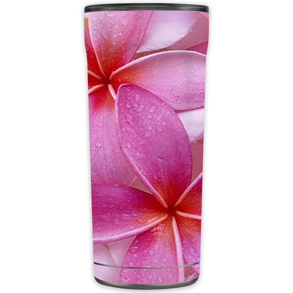 Picture of MightySkins OTEL20-Flowers Skin for Otterbox Elevation Tumbler 20 oz - Flowers