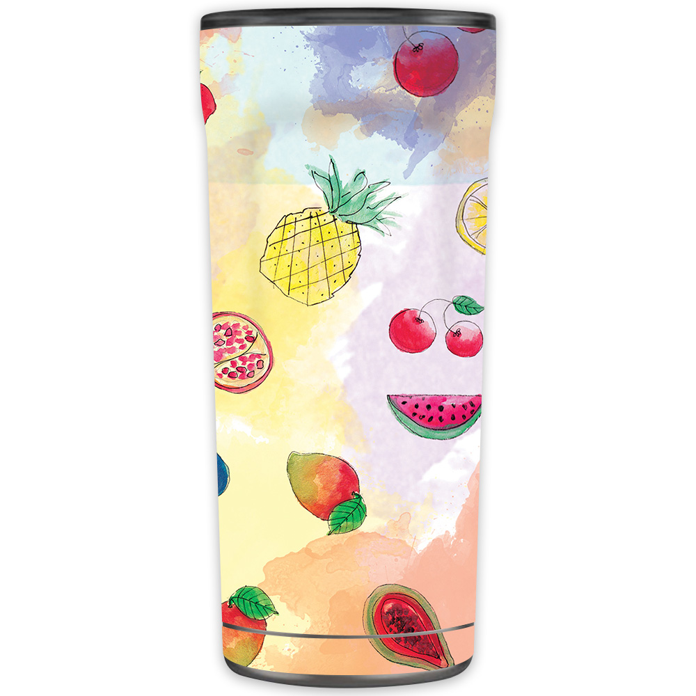 Picture of MightySkins OTEL20-Fruit Water Skin for Otterbox Elevation Tumbler 20 oz - Fruit Water