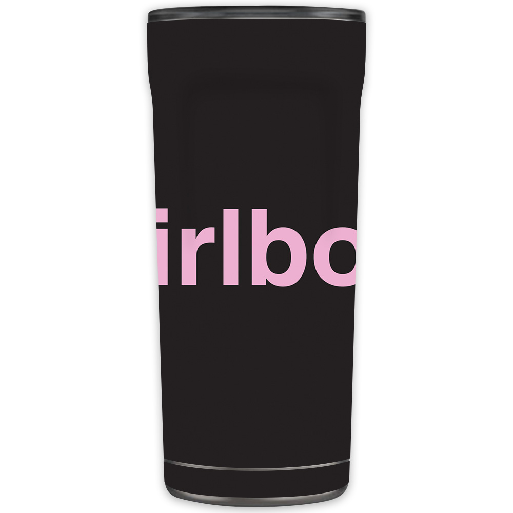 Picture of MightySkins OTEL20-Girl Boss Skin for Otterbox Elevation Tumbler 20 oz - Girl Boss