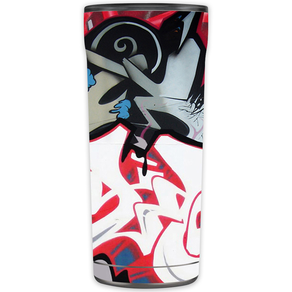 Picture of MightySkins OTEL20-Graffiti Mash Up Skin for Otterbox Elevation Tumbler 20 oz - Graffiti Mash Up