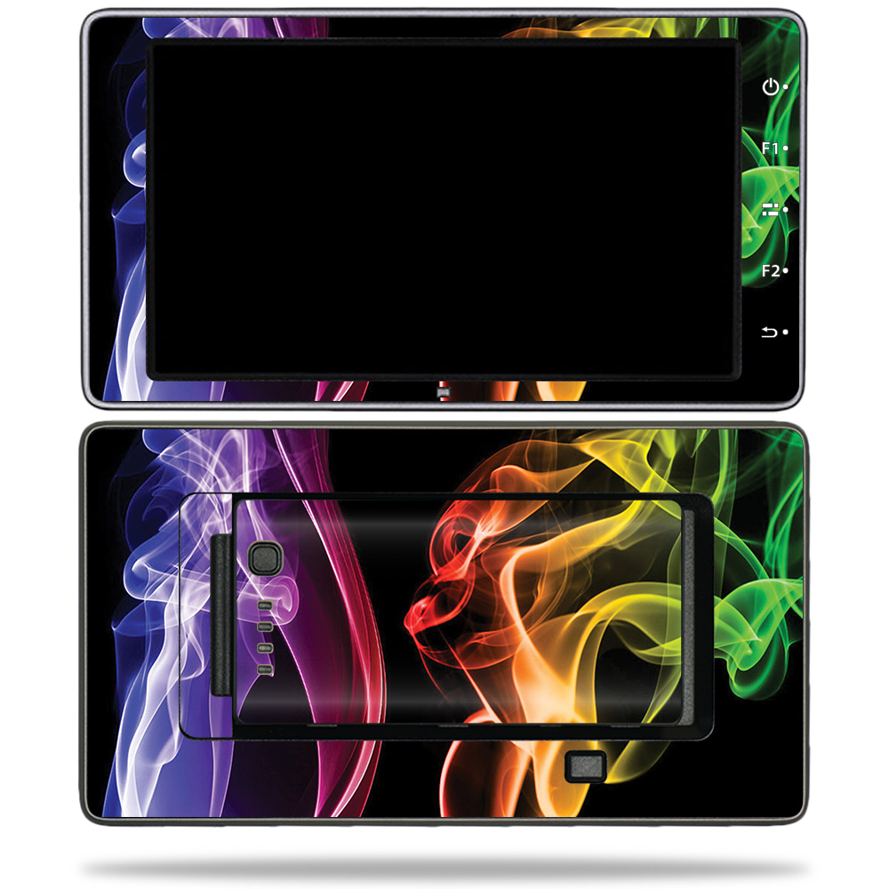 Picture of MightySkins DJCRSK-Bright Smoke Skin for Dji Crystalsky Monitor 5.5 in. - Bright Smoke