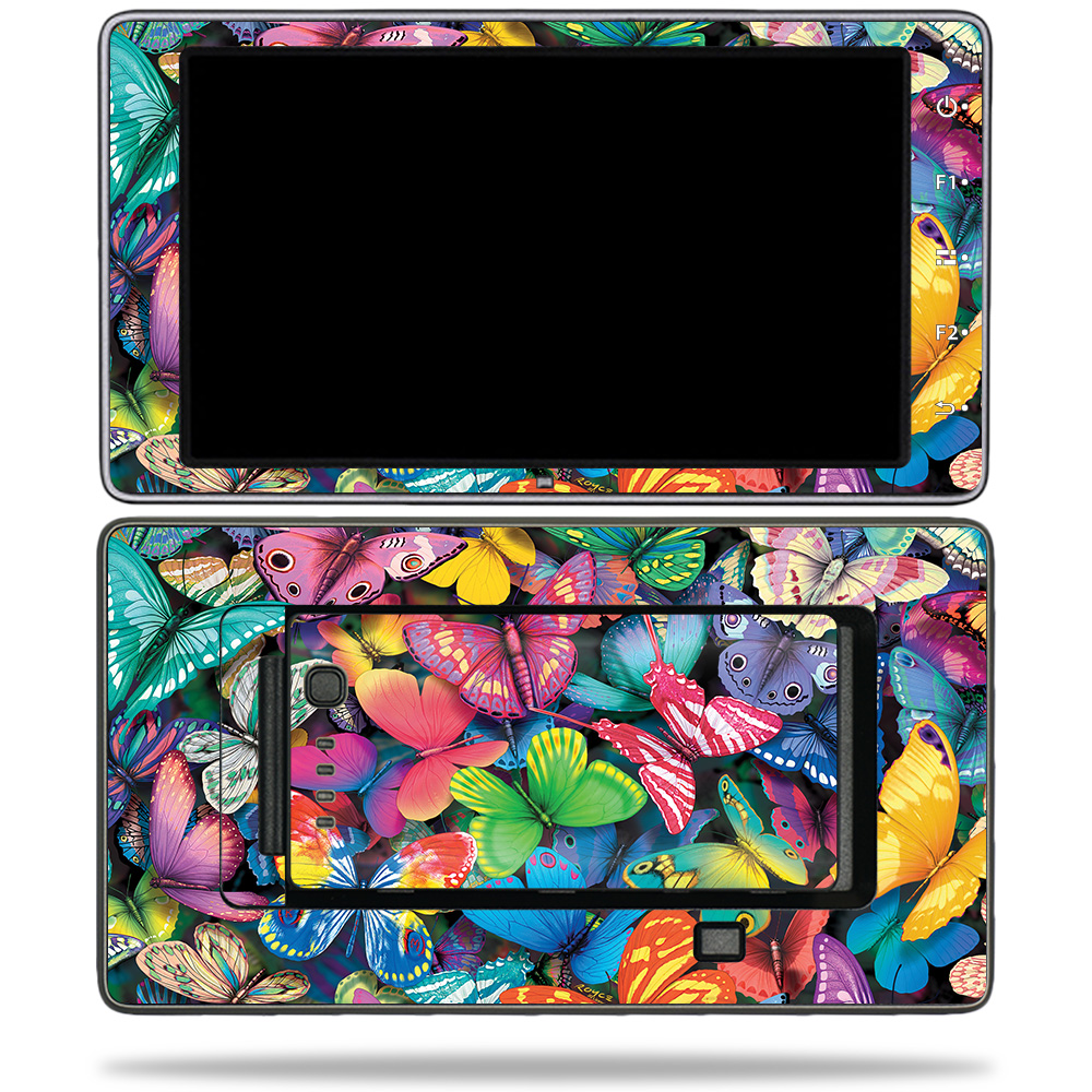 Picture of MightySkins DJCRSK-Butterfly Party Skin for Dji Crystalsky Monitor 5.5 in. - Butterfly Party