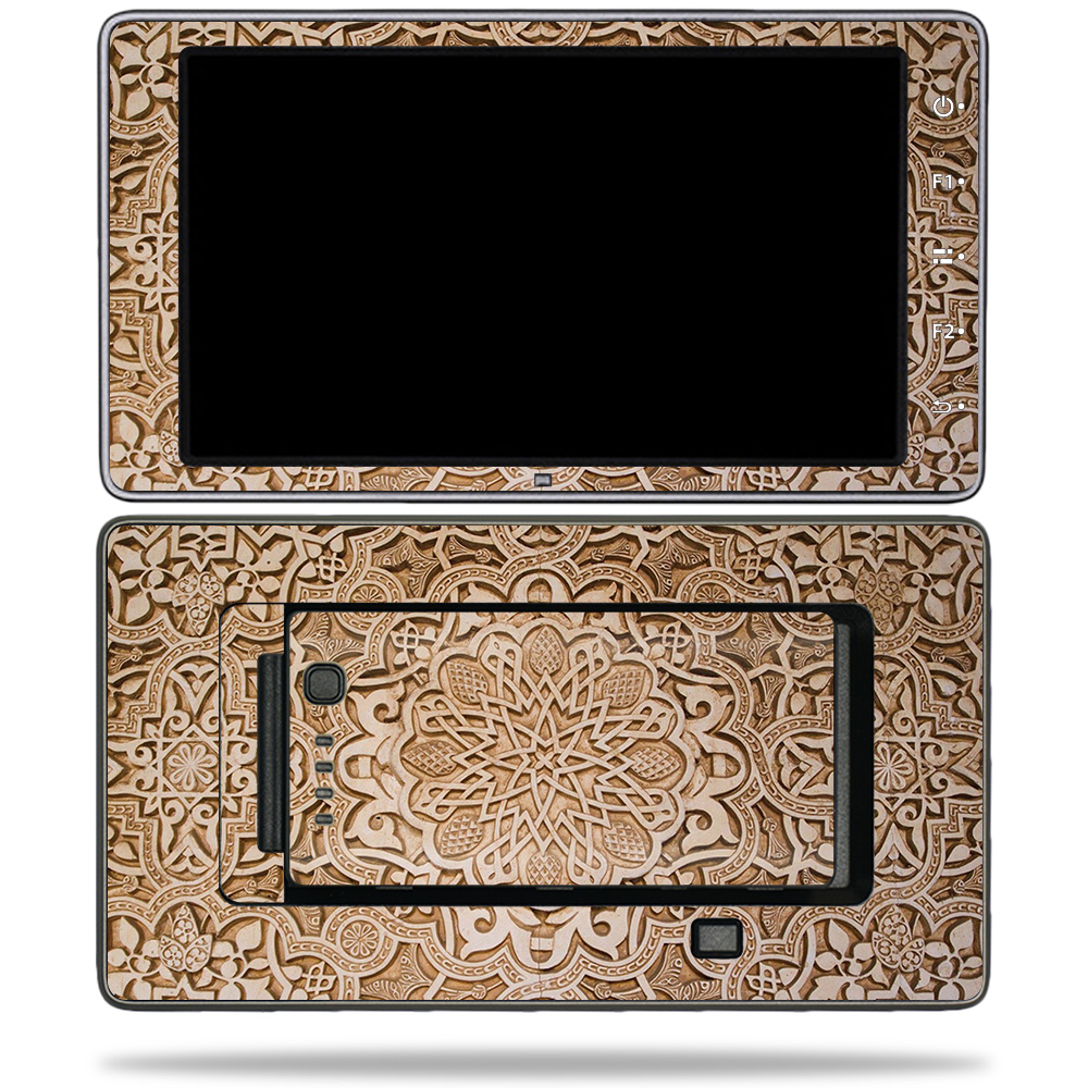 Picture of MightySkins DJCRSK-Carved Skin for Dji Crystalsky Monitor 5.5 in. - Carved