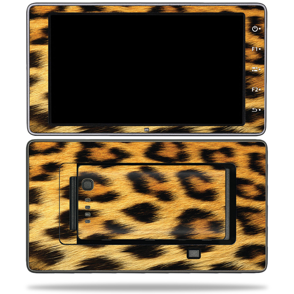Picture of MightySkins DJCRSK-Cheetah Skin for Dji Crystalsky Monitor 5.5 in. - Cheetah