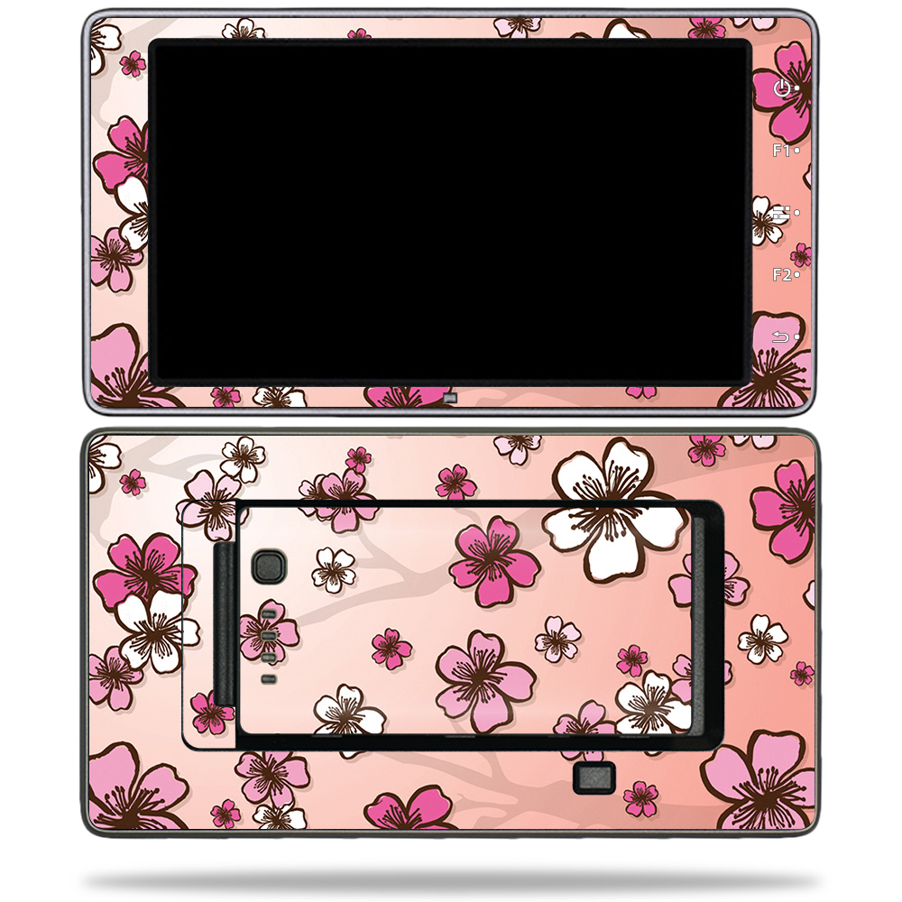 Picture of MightySkins DJCRSK-Cherry Blossom Skin for Dji Crystalsky Monitor 5.5 in. - Cherry Blossom
