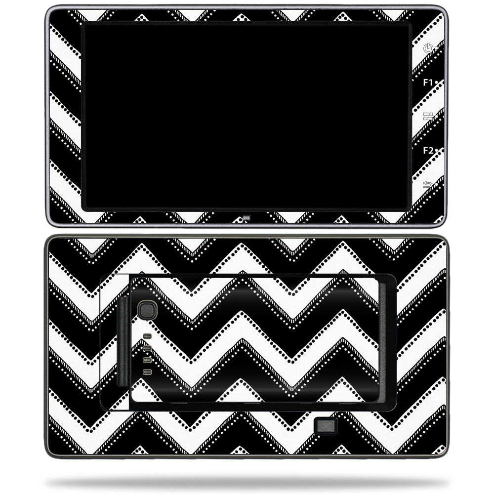 Picture of MightySkins DJCRSK-Chevron Style Skin for Dji Crystalsky Monitor 5.5 in. - Chevron Style