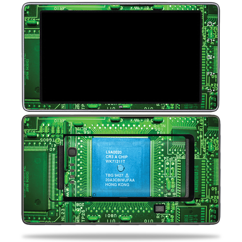 Picture of MightySkins DJCRSK-Circuit Board Skin for Dji Crystalsky Monitor 5.5 in. - Circuit Board