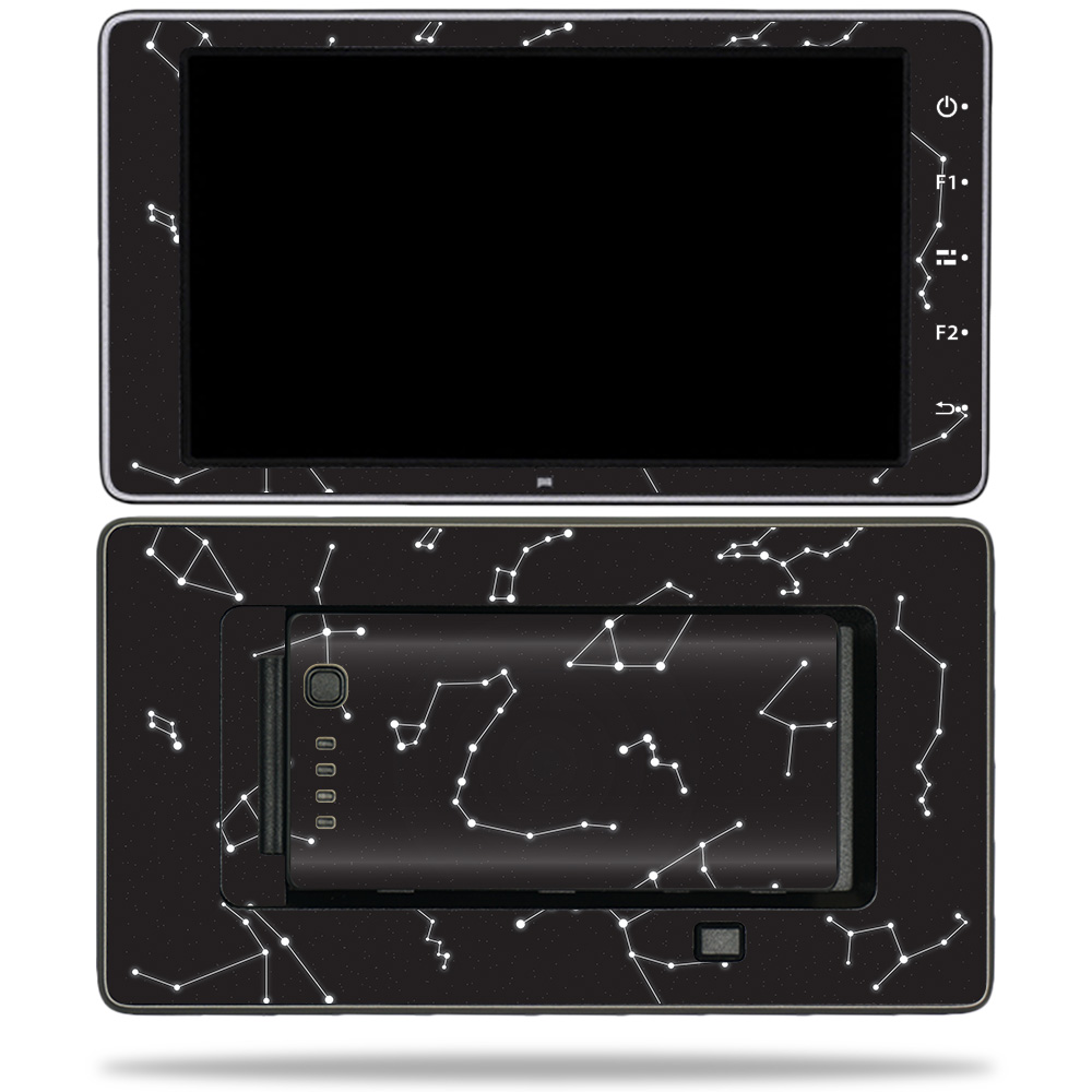 Picture of MightySkins DJCRSK-Constellations Skin for Dji Crystalsky Monitor 5.5 in. - Constellations