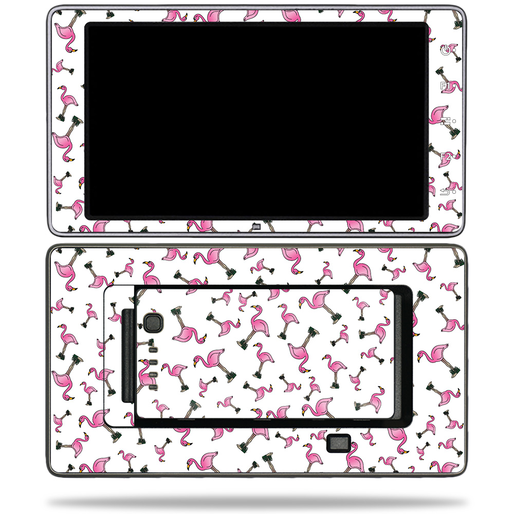 Picture of MightySkins DJCRSK-Cool Flamingo Skin for Dji Crystalsky Monitor 5.5 in. - Cool Flamingo