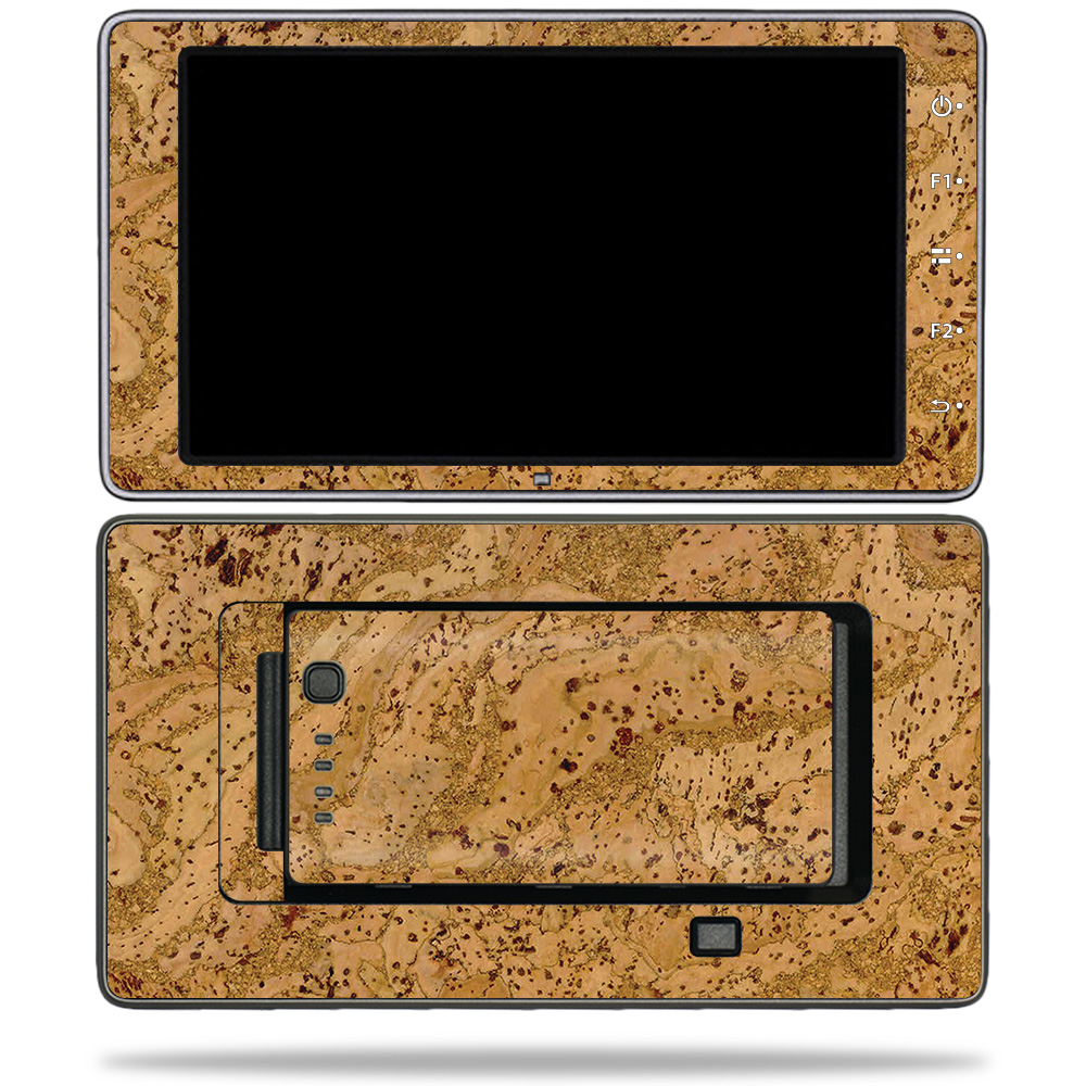 Picture of MightySkins DJCRSK-Cork Skin for Dji Crystalsky Monitor 5.5 in. - Cork