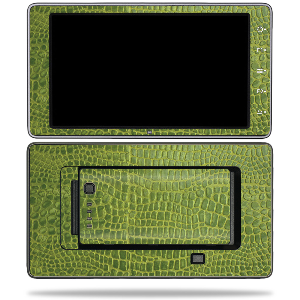 Picture of MightySkins DJCRSK-Croc Skin Skin for Dji Crystalsky Monitor 5.5 in. - Croc Skin