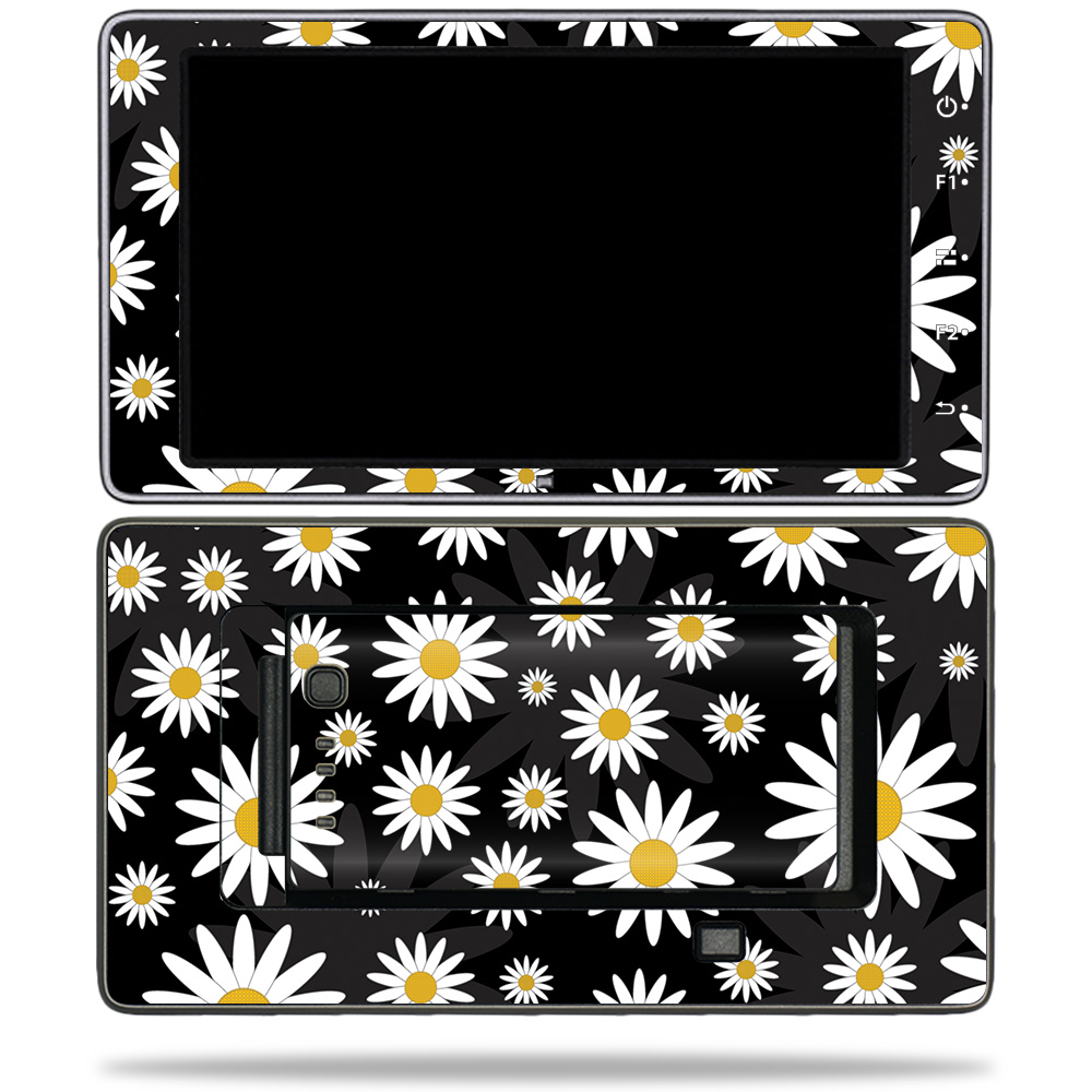 Picture of MightySkins DJCRSK-Daisies Skin for Dji Crystalsky Monitor 5.5 in. - Daisies