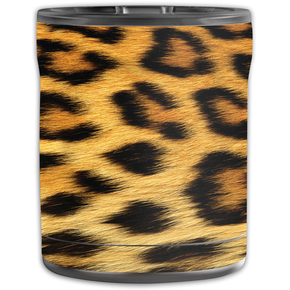 Picture of MightySkins OTEL10-Cheetah Skin for Otterbox Elevation Tumbler 10 oz - Cheetah