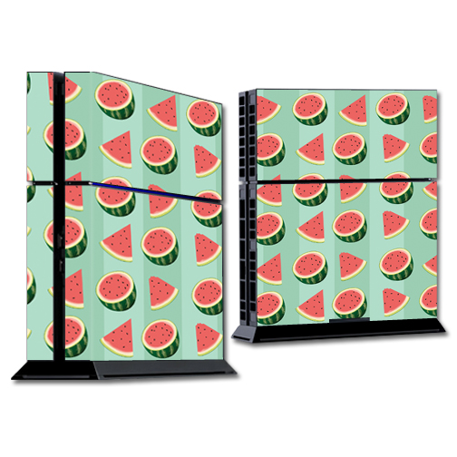 MightySkins SOPS4-Watermelon Patch