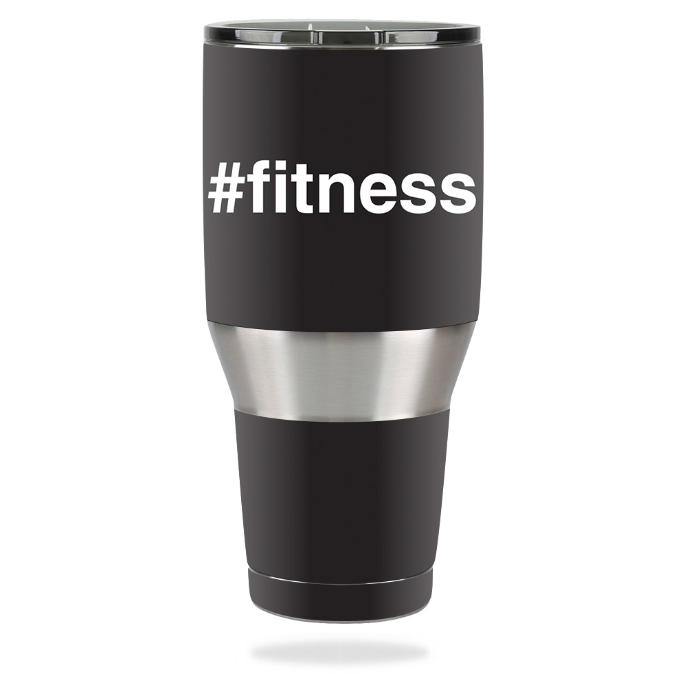 Picture of MightySkins OZTUM40-Fitness Skin for Ozark Trail 40 oz Tumbler - Fitness