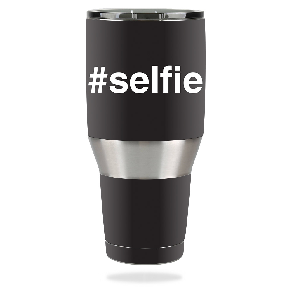 Picture of MightySkins OZTUM40-Selfie 2 Skin for Ozark Trail 40 oz Tumbler - Selfie 2