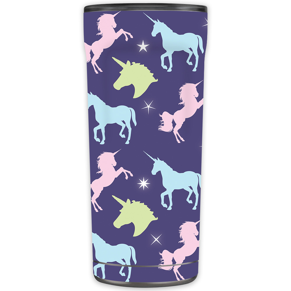 Picture of MightySkins OTEL20-Unicorn Dream Skin for Otterbox Elevation Tumbler 20 oz - Unicorn Dream