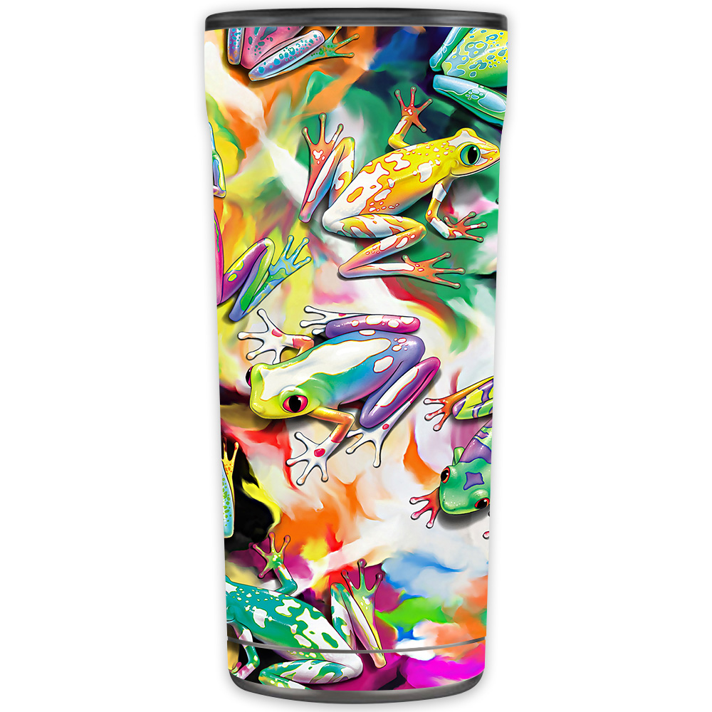 Picture of MightySkins OTEL20-Wet Paint Skin for Otterbox Elevation Tumbler 20 oz - Wet Paint