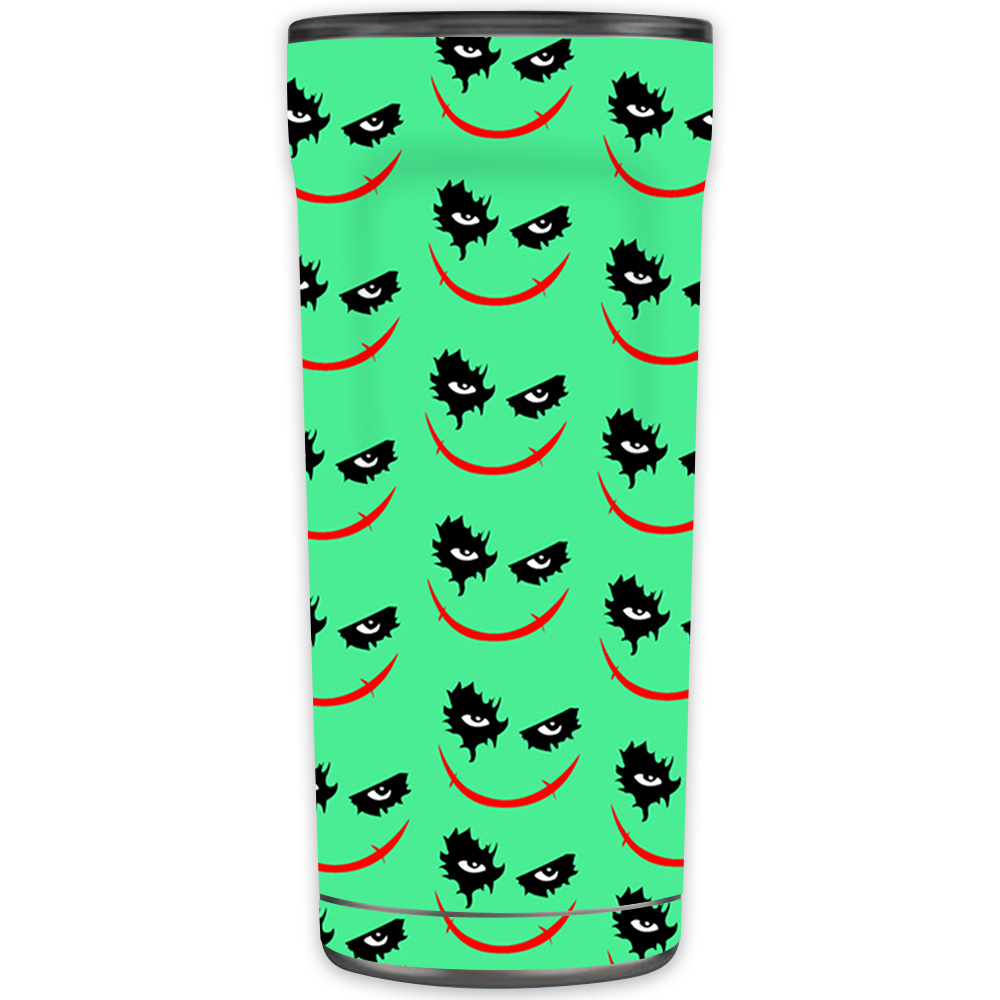 Picture of MightySkins OTEL20-Why So Serious Skin for Otterbox Elevation Tumbler 20 oz - Why So Serious
