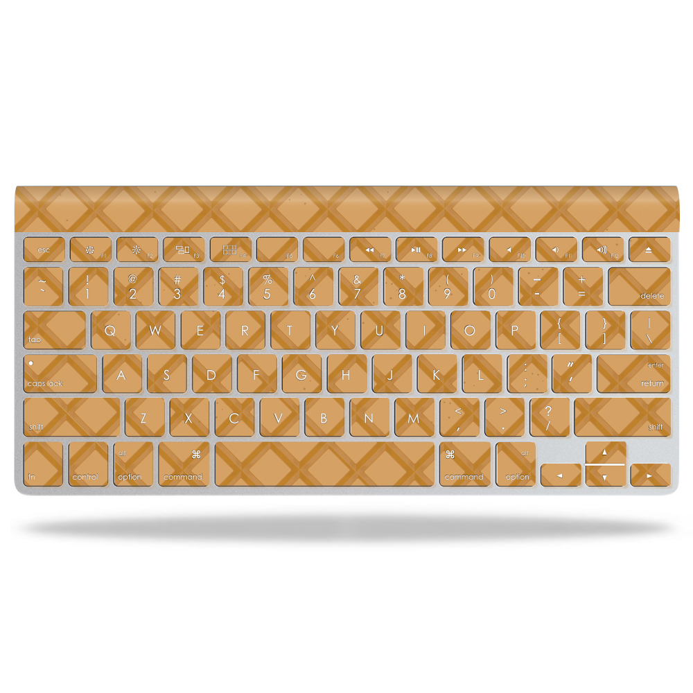 Picture of MightySkins APWIKEY-Waffle Sole Skin for Apple Wireless Keyboard Wrap Cover - Waffle Sole