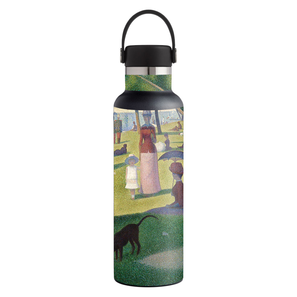 Picture of MightySkins HFST21-Sunday Afternoon Skin for Hydro Flask 21 oz Standard Mouth - Sunday Afternoon